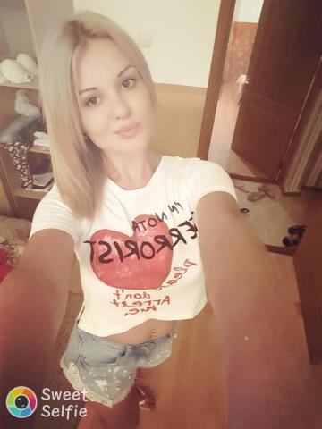 Проститутка Рита